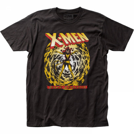 X-Men Dark Phoenix Retro Art T-Shirt